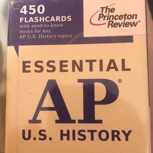 Essential AP U.S. History Flashcards